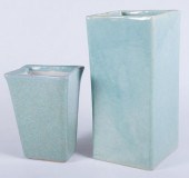GLIDDEN 87-P & EW USA POTTERY