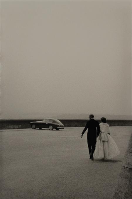 GLINN, BURT (1925-2008) Untitled