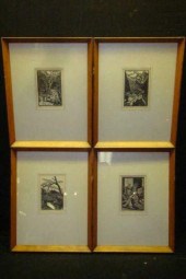 GLINTENKAMP, Hendrik. Four 193