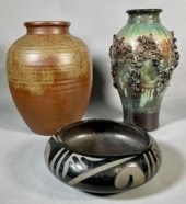 Glit Iceland Pottery textured