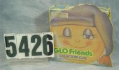 Glo Friends Collectors case wi