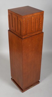 GLOBAL VIEWS DECO STYLE OAK PE