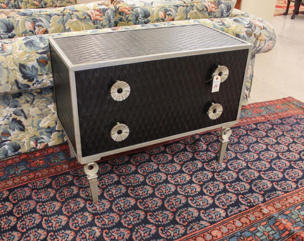 GLOBAL VIEWS TWO-DRAWER ARTISAN