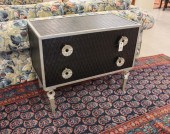 GLOBAL VIEWS TWO-DRAWER ARTISA