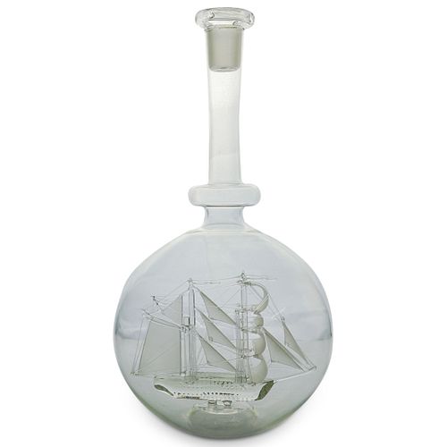 GLOBE LIQUOR GLASS