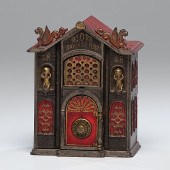 Globe Savings Fund Cast Iron B