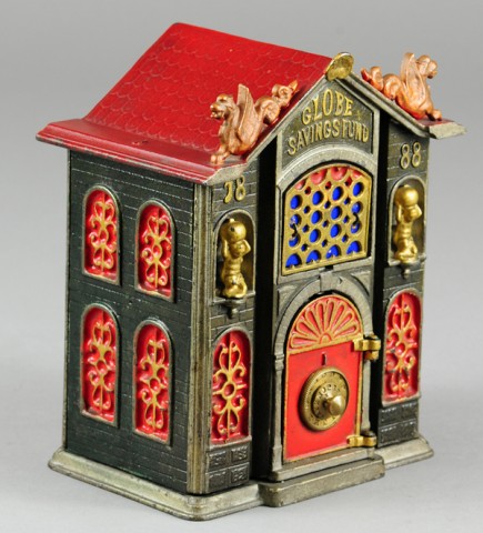 GLOBE SAVINGS FUND MECHANICAL