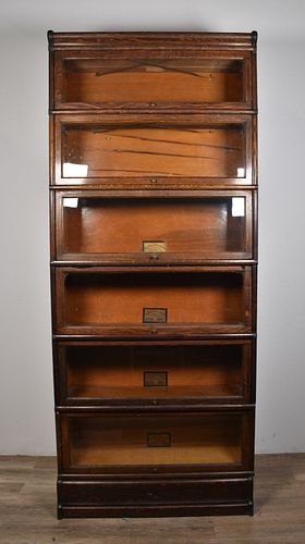 GLOBE-WERNICKE 6 STACK