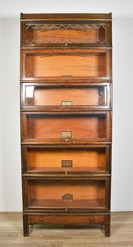 GLOBE-WERNICKE 6 STACK