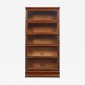 GLOBE WERNICKE BARRISTER BOOKC