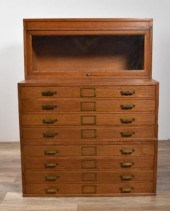 GLOBE-WERNICKE BOOKCASE TOP MA