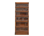GLOBE-WERNICKE CO. BOOKCASE<br