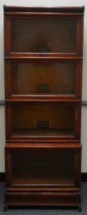 GLOBE WERNICKE FOUR-SECTION BA