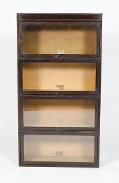 Globe Wernicke Stack Bookcase