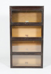 Globe Wernicke Stack Bookcase