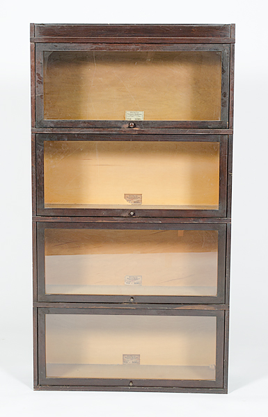 Globe Wernicke Stack Bookcase