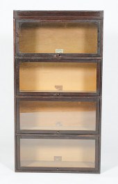 Globe Wernicke Stack Bookcase