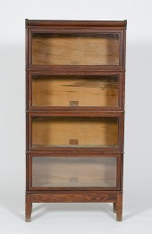 Globe Wernicke Stack Bookcase