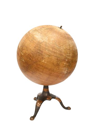 GLOBES CHICAGO ATLAS SCHOOL