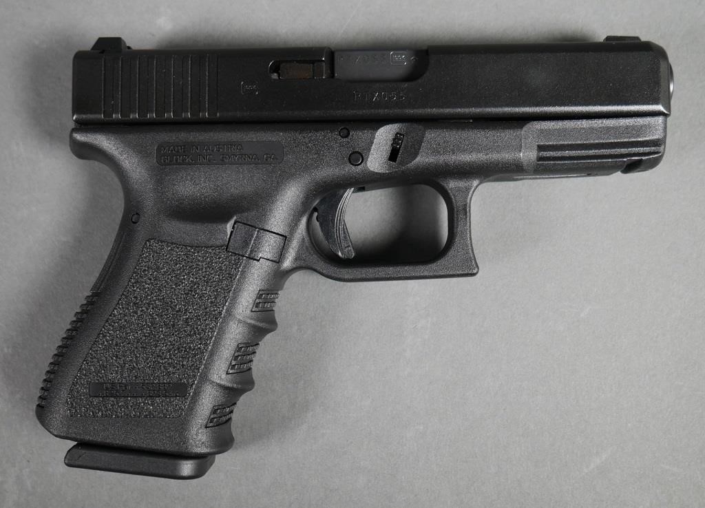 GLOCK 38 G38 45 GAP PISTOL GEN