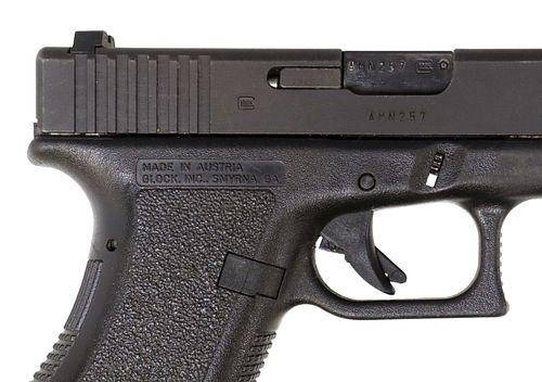 GLOCK MODEL 17, GEN 2 PISTOL,