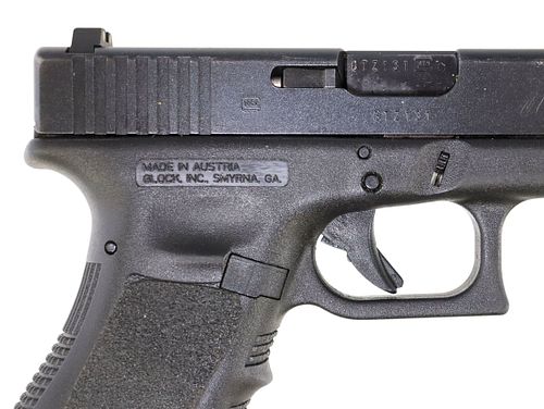 GLOCK MODEL 17, GEN 3 PISTOL,