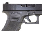 GLOCK MODEL 17, GEN 3 PISTOL,