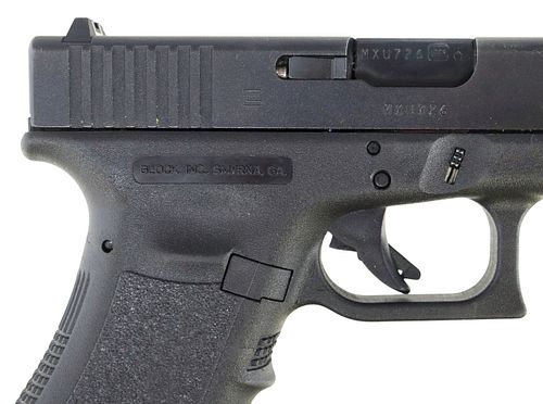 GLOCK MODEL 17, GEN 3 PISTOL,