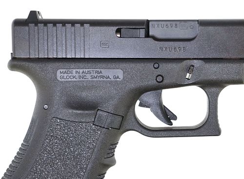 GLOCK MODEL 17, GEN 3 PISTOL,