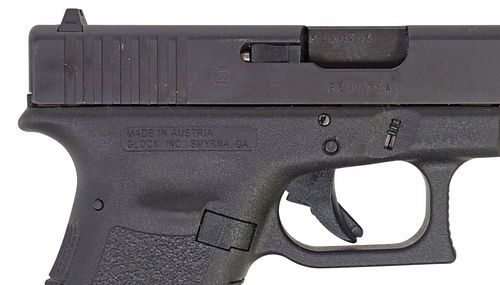 GLOCK MODEL 17 GEN 3 PISTOL,