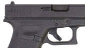 GLOCK MODEL 17 GEN 3 PISTOL, 9
