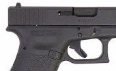 GLOCK MODEL 17 GEN 3 PISTOL, 9