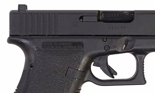 GLOCK MODEL 21, GEN 2 PISTOL, .45
