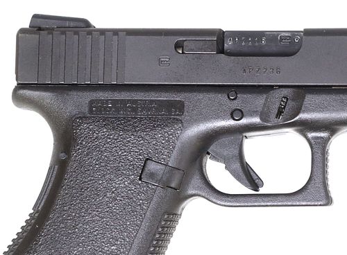 GLOCK MODEL 21, GEN 2 PISTOL, .45