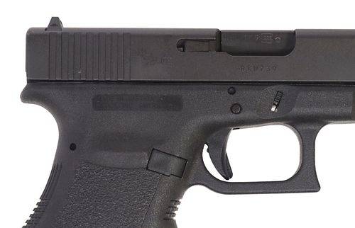 GLOCK MODEL 21, GEN 3 PISTOL, .45