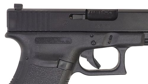 GLOCK MODEL 21, GEN 3 PISTOL, .45
