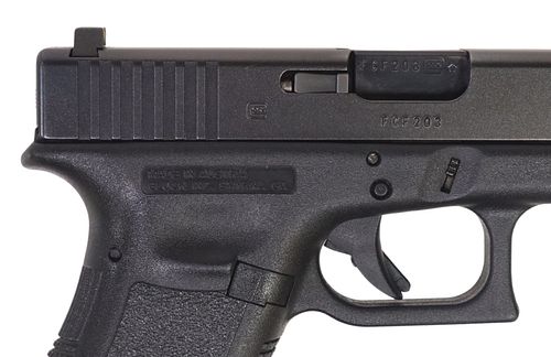 GLOCK MODEL 22 GEN 3 PISTOL, .40
