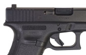 GLOCK MODEL 22 GEN 3 PISTOL, .