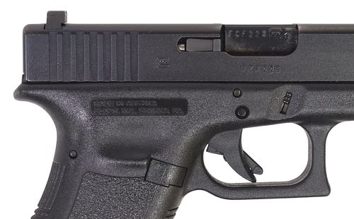 GLOCK MODEL 22, GEN 3 PISTOL, .40