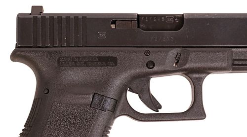 GLOCK MODEL 22, GEN 3 PISTOL, .40
