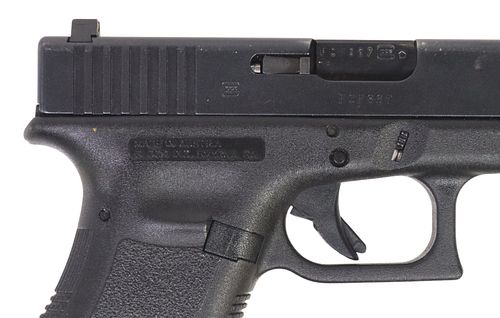 GLOCK MODEL 22, GEN 3 PISTOL, .40
