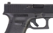 GLOCK MODEL 22, GEN 3 PISTOL,