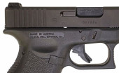 GLOCK MODEL 27, GEN 3 PISTOL,