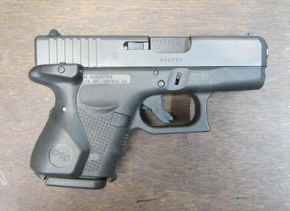 GLOCK MODEL 27 GENERATION 4 SEMI