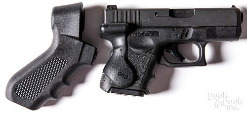 GLOCK MODEL 27 SEMI-AUTOMATIC