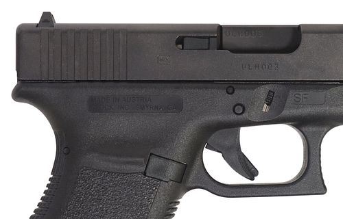 GLOCK MODEL 30 GEN 3 PISTOL, .45