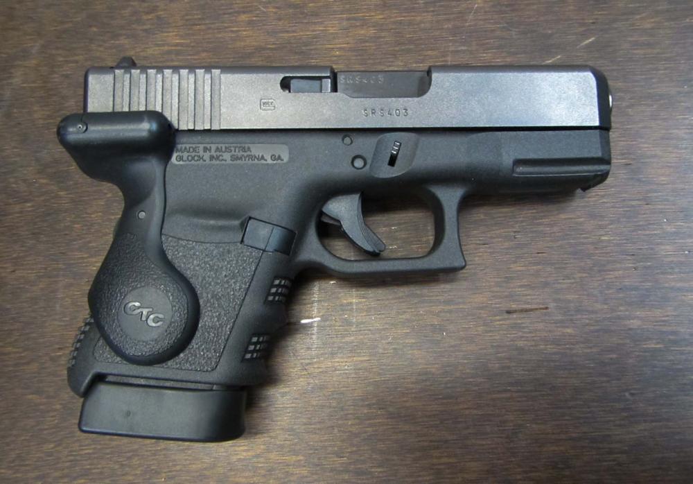 GLOCK MODEL 30 GENERATION 3