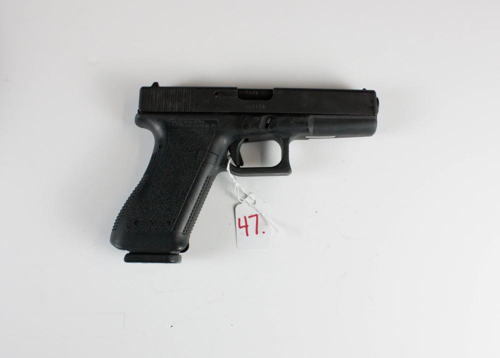 GLOCK SECOND GENERATION MODEL 22