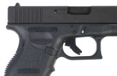 GLOCK SUB-COMPACT 9MM PISTOL,