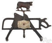GLOEKLERS CAST IRON BUTCHER SH